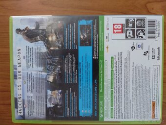 Watch Dogs Xbox 360 hra - 2