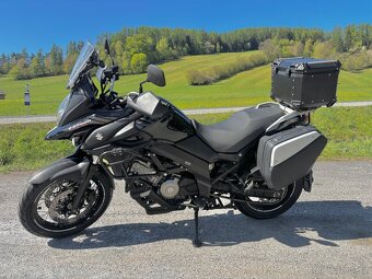 Suzuki DL 650 V-Strom - 2