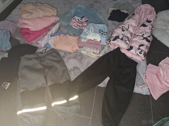 Oblečení a boty - 2