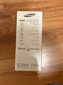 Prodám mobily - 2