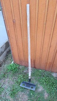 Hrablo na beton - 2