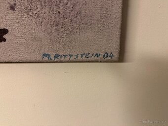 Obraz od Michaela Rittsteina - 2