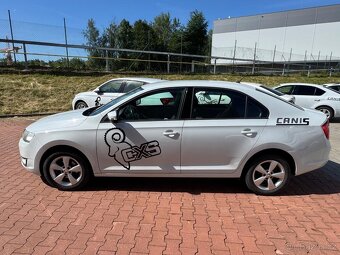 Škoda Rapid, 1.2 TSi, Ambition - 2