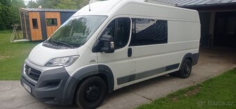 Obytné Fiat Ducato - 2