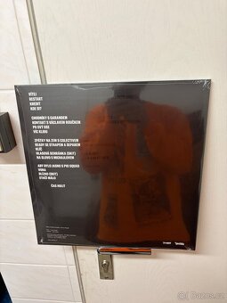 Vinyl Rest - Restart (novy) - 2
