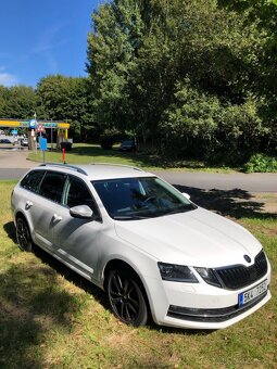 Škoda Oktavia - 2