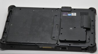 Vojenský/průmyslový tablet GETAC F110 Poškozený - 2