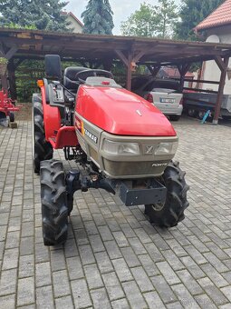 YANMAR F-220 - 2