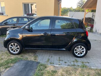 Smart ForFour rok 2016++++++TOP CENA++++++ - 2