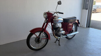 ČZ 250/455 r.v.1962 - 2