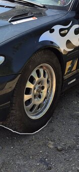 Originální ALU disky BMW E46 R16 – 5x120 - 2