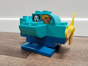 Lego Duplo 10849 Moje první letadlo - 2