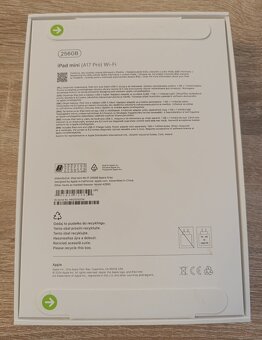 iPad mini (A17 Pro) Wi-Fi 256GB - 2