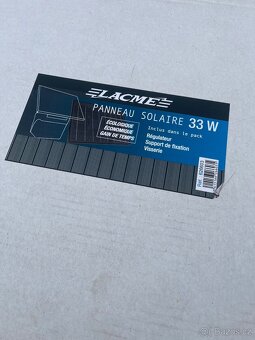 Solární panel Lacme 33 W - 2
