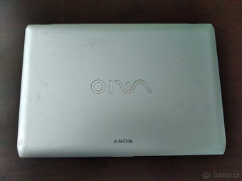 Notebook Sony PCG-31311M - 2
