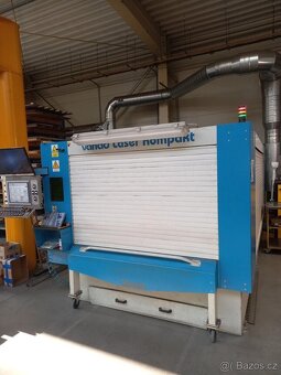 CO2 laser VANAD Kompakt 1500/3000 (7614) - 2