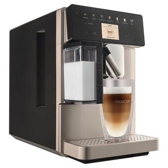 SES 9350CH Plně automatické Espresso/Cappuccino - 2