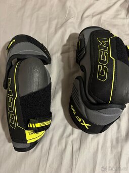 CCM hokejové lokty - 2