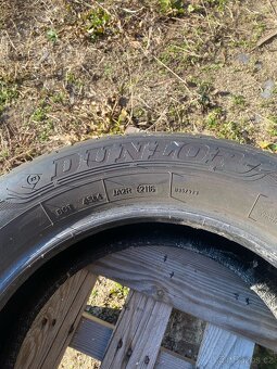 Pneu DUNLOP Sport Response 195/65 R15 - 2