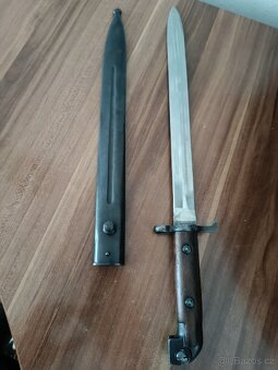 Švédský bodák/bajonet M1894 - 2