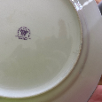 Barevný porcelánový talíř - 2