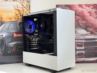 💀Super herní Levný PC–Ryzen 5/GTX 1660 Super/16GB RAM /256GB - 2