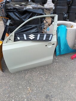 Suzuki vitara 2016 - 2