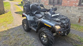 Can Am outlander max 800, odpočet DPH - 2