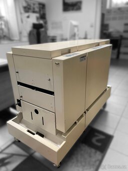 Plockmatic 102/103 Automatický systém pro výrobu brožur - 2