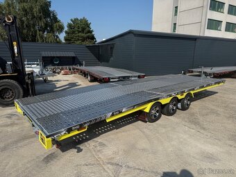 Predam autoprepravnik TA-NO SCORPIO 3500kg PREMIUM - 2