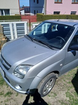 Suzuki ignis 1.3 benzin - 2