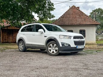 Chevrolet Captiva 2.2 D LS - 2