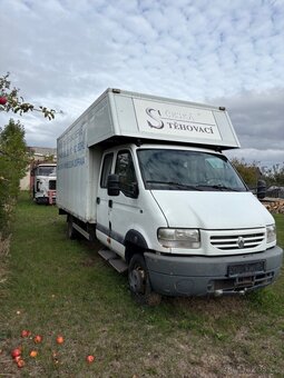 Renault  Mascott 2.8 TDi 92kw 6t - 2