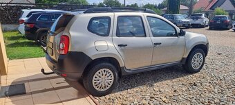 Dacia Duster 1.6i 16V 77kW ČR - 2
