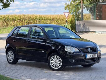 VW POLO 1.4 16V (NOVÁ STK...) 109000.km - 2
