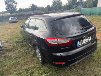 Ford Mondeo 2.0 tdci - 2