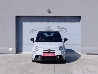 FIAT 500 ABARTH 121kW AKRAPOVIČ - 2