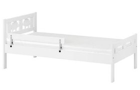Rám dětské postele s roštem IKEA KRITTER - 2