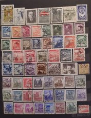 Poštovní známky Rakousko - 2