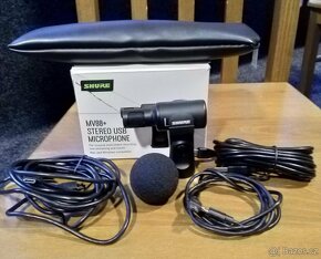 Shure MV88+ stereo USB microphone - 2