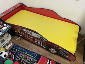 Dětská postel Formule 90x200 cm - 2