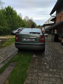 Prodám Škoda Octavia I 1.9Tdi sedan 66kw ALH R - 2