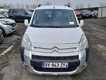 Citroën Berlingo 1,6 HDi XTR - 2