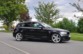 BMW 120i N46B20 M-packet - 2