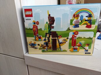 lego 40529 - Dětský zábavní park - VIP - 2
