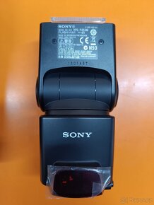 Prodám blesk Sony HVL-F42AM - 2