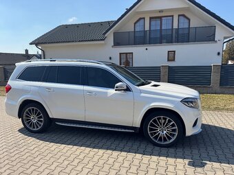 Prodám Mercedes GLS 350 AMG PACKET,DESIGNO - 2