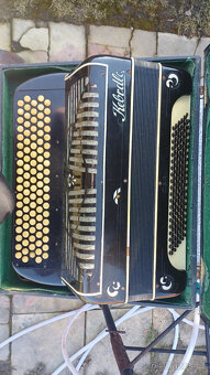 Tahaci Harmonika KEBRDLE - 2