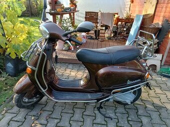 Vespa Et4 125 - 2