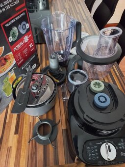 Nový mixér Tefal - 2